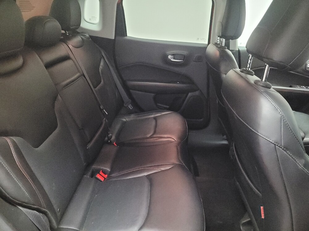 2018 Jeep Compass in Downey, CA 90241 - 18101141 19