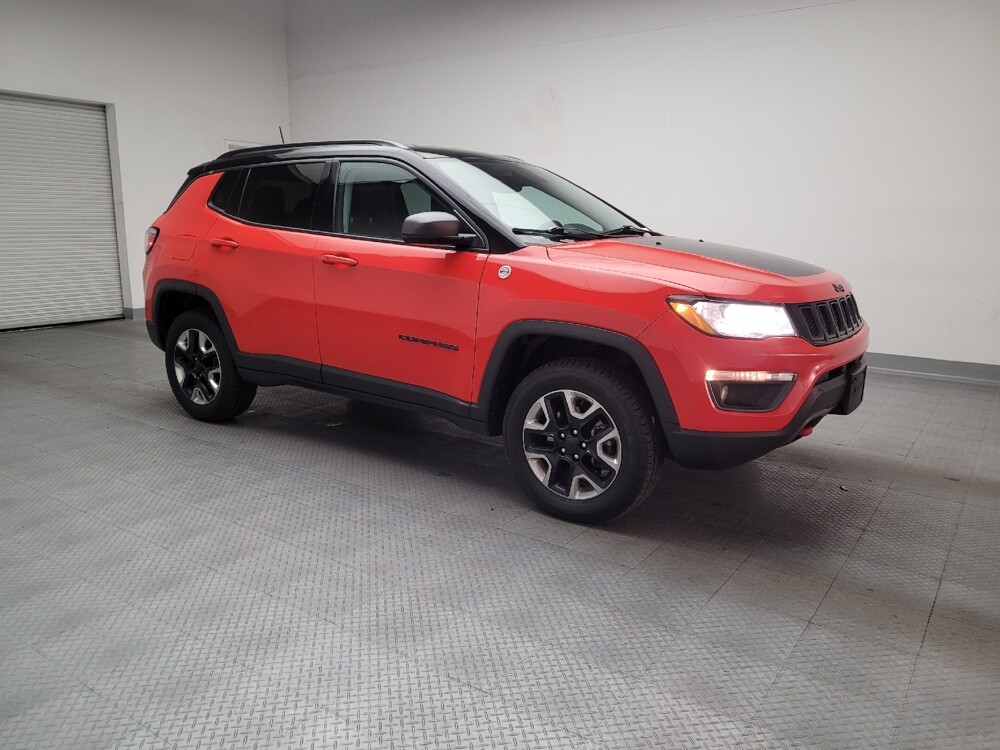 2018 Jeep Compass in Downey, CA 90241 - 18101141 11