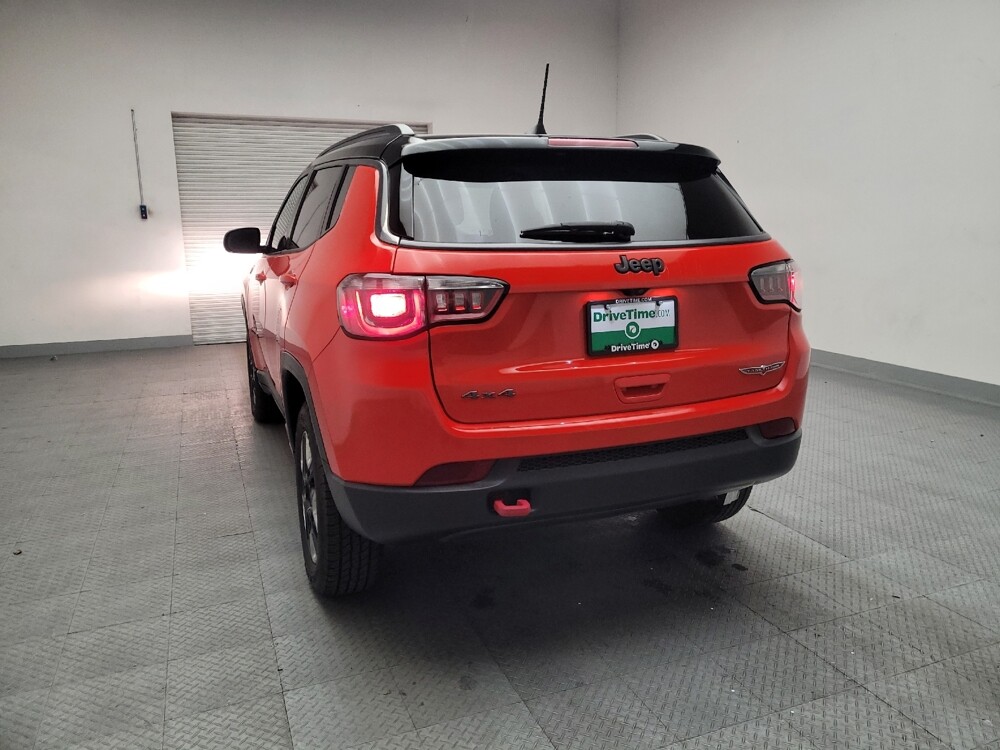 2018 Jeep Compass in Downey, CA 90241 - 18101141 6