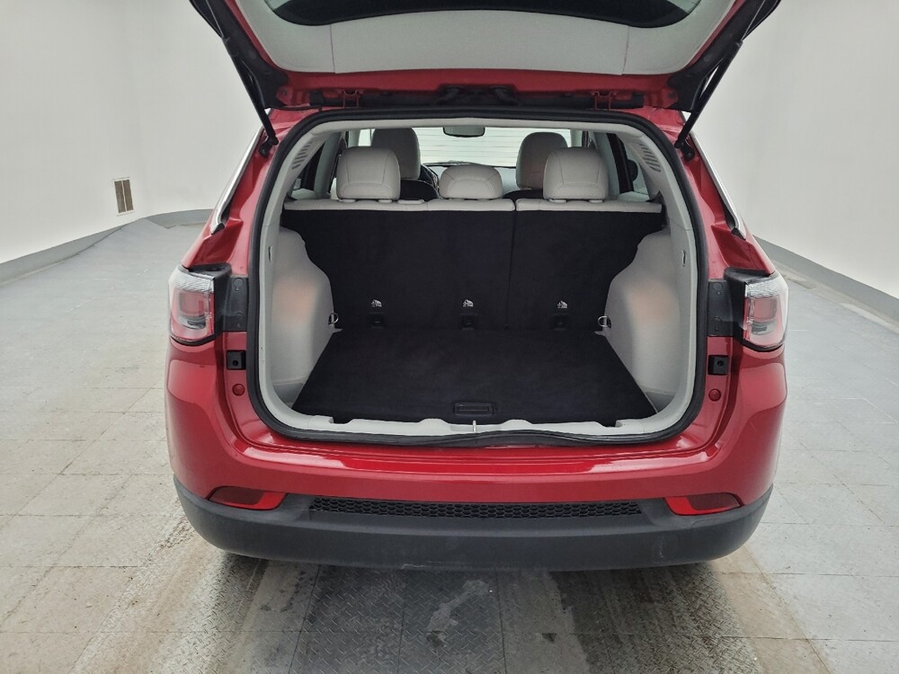 2020 Jeep Compass in Columbus, OH 43228 - 18101143 29