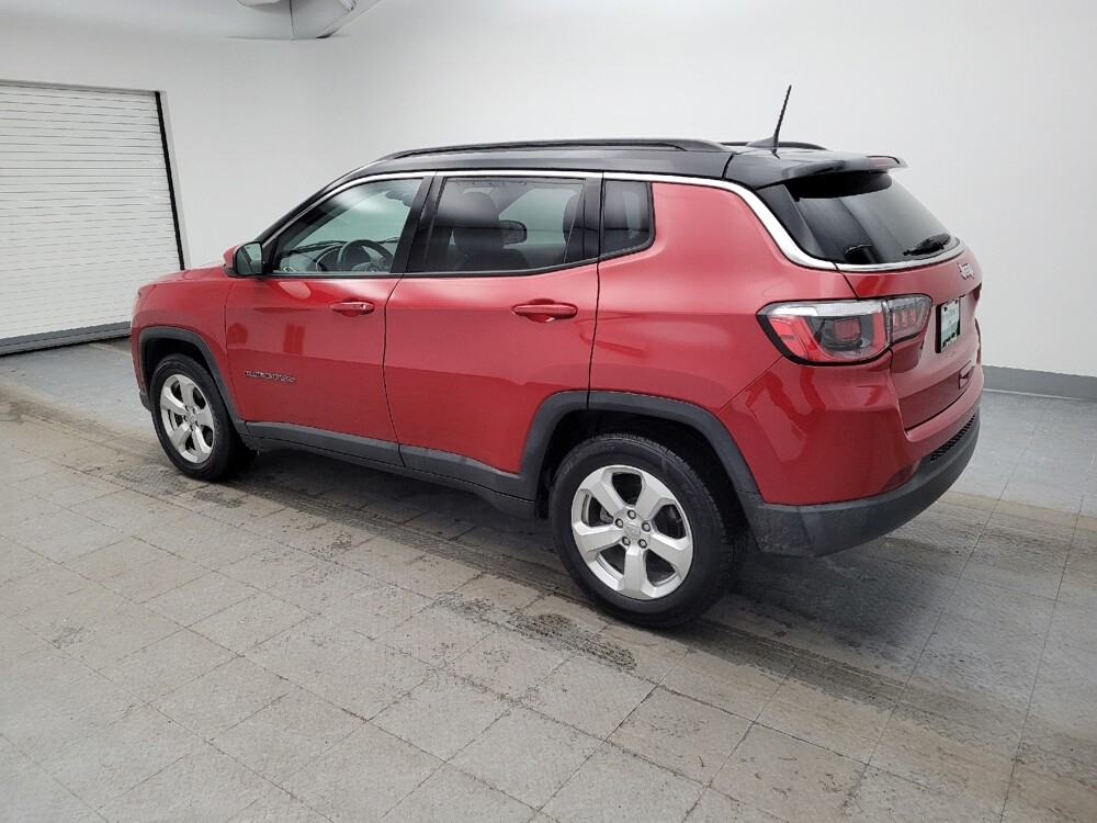 2020 Jeep Compass in Columbus, OH 43228 - 18101143 3