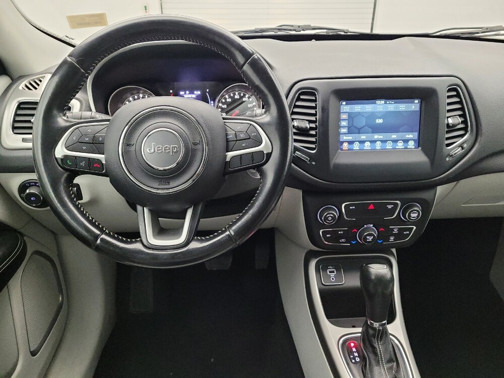 2020 Jeep Compass in Columbus, OH 43228 - 18101143 22