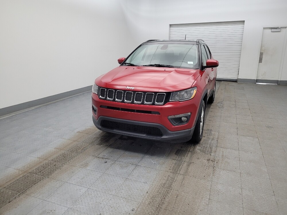 2020 Jeep Compass in Columbus, OH 43228 - 18101143 15