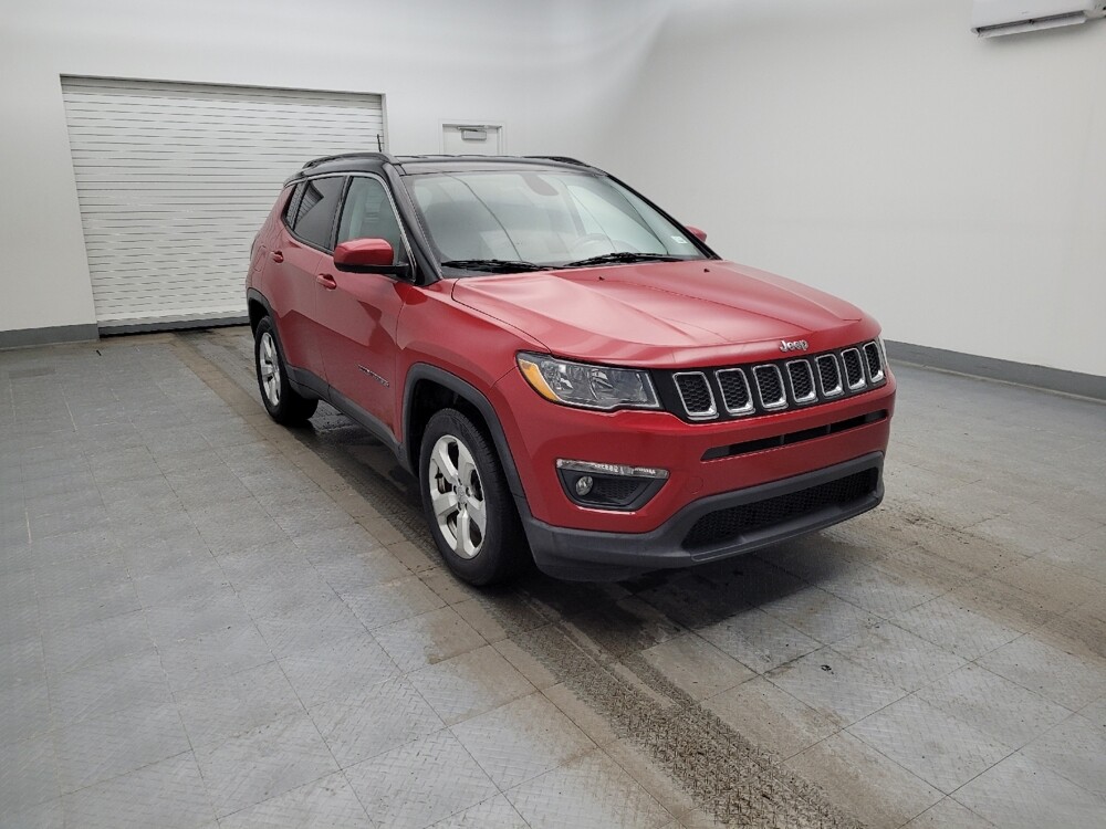 2020 Jeep Compass in Columbus, OH 43228 - 18101143 13