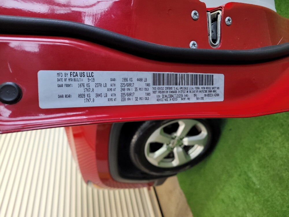 2020 Jeep Compass in Columbus, OH 43228 - 18101143 33