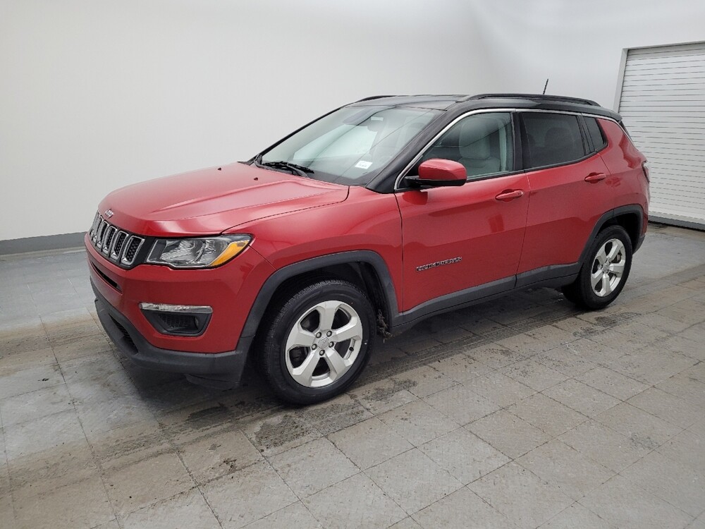 2020 Jeep Compass in Columbus, OH 43228 - 18101143 2