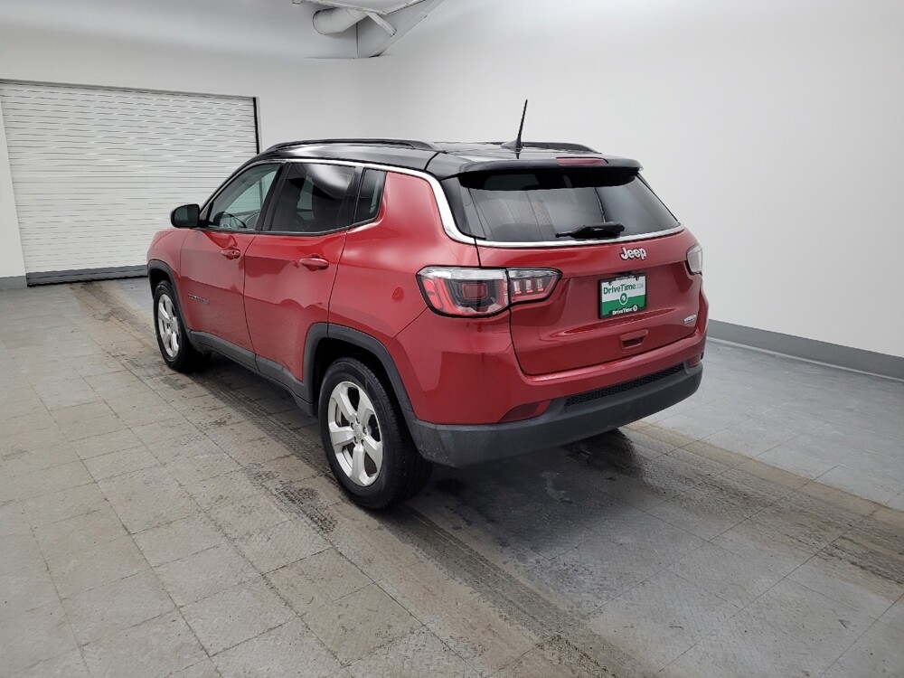 2020 Jeep Compass in Columbus, OH 43228 - 18101143 5