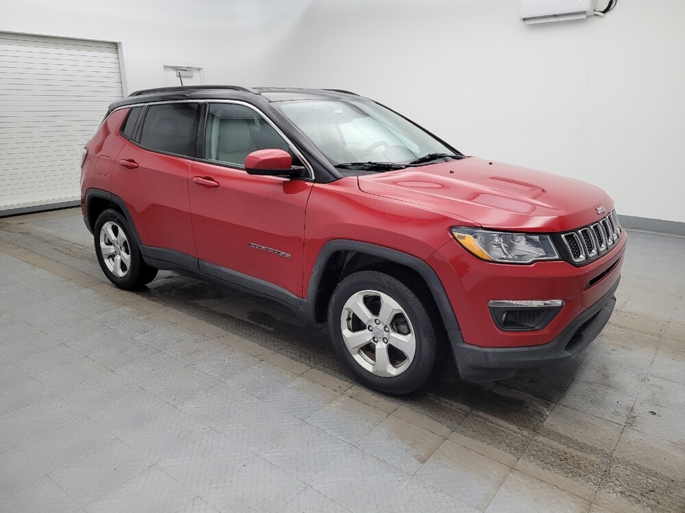 2020 Jeep Compass in Columbus, OH 43228 - 18101143 11