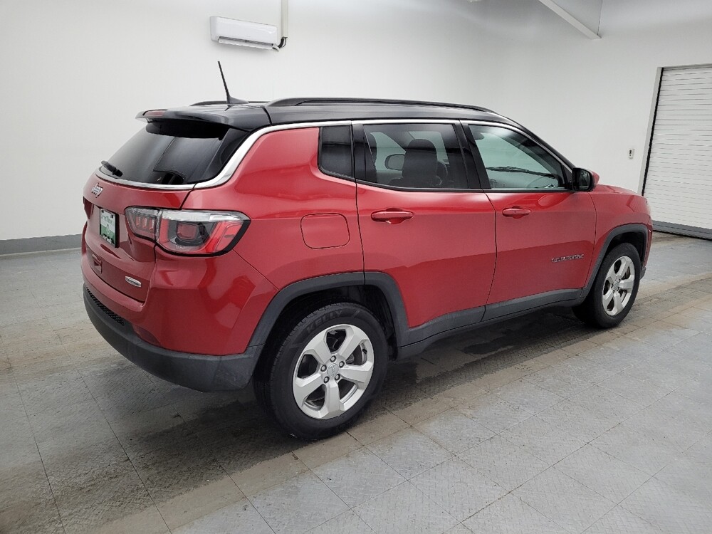 2020 Jeep Compass in Columbus, OH 43228 - 18101143 10