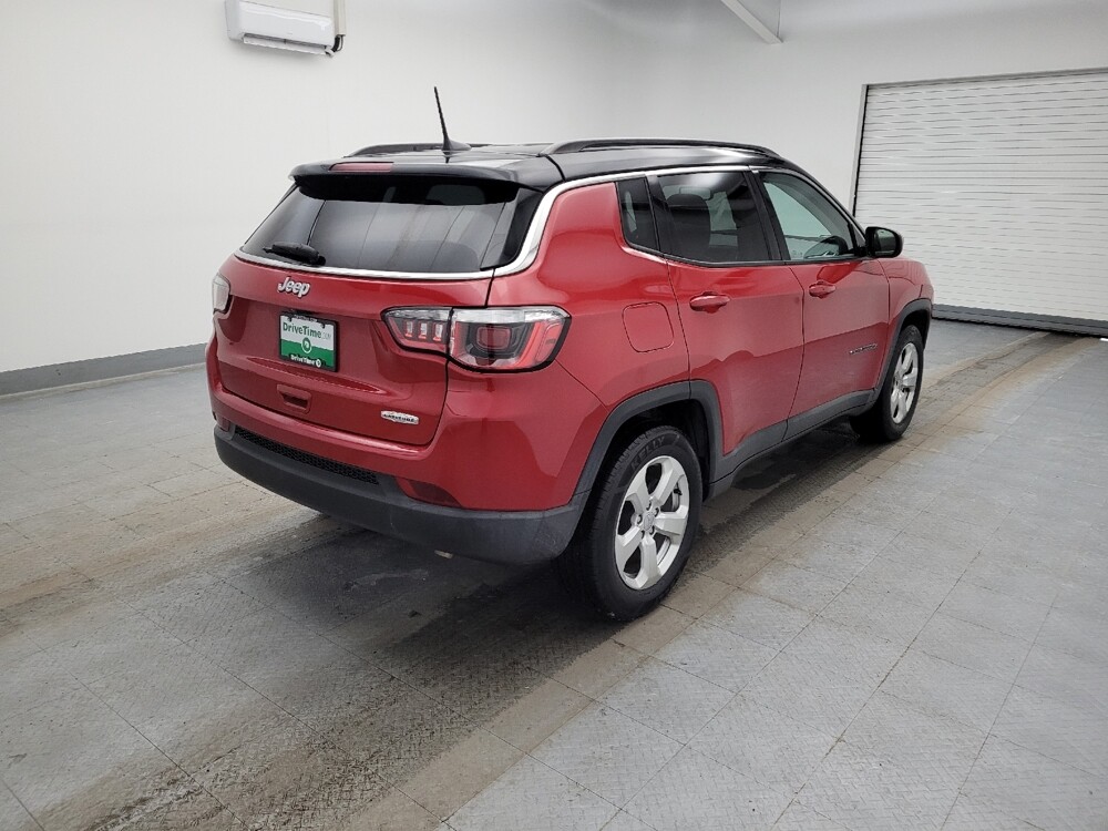 2020 Jeep Compass in Columbus, OH 43228 - 18101143 9