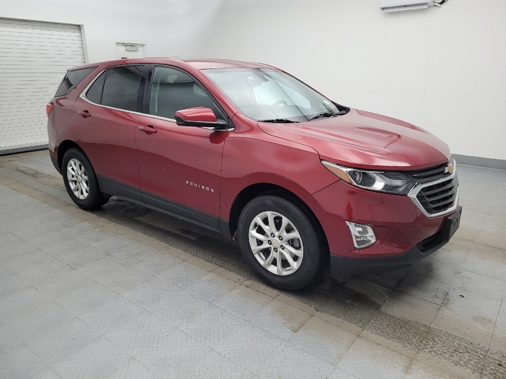 2019 Chevrolet Equinox in Columbus, OH 43228 - 18101144 11