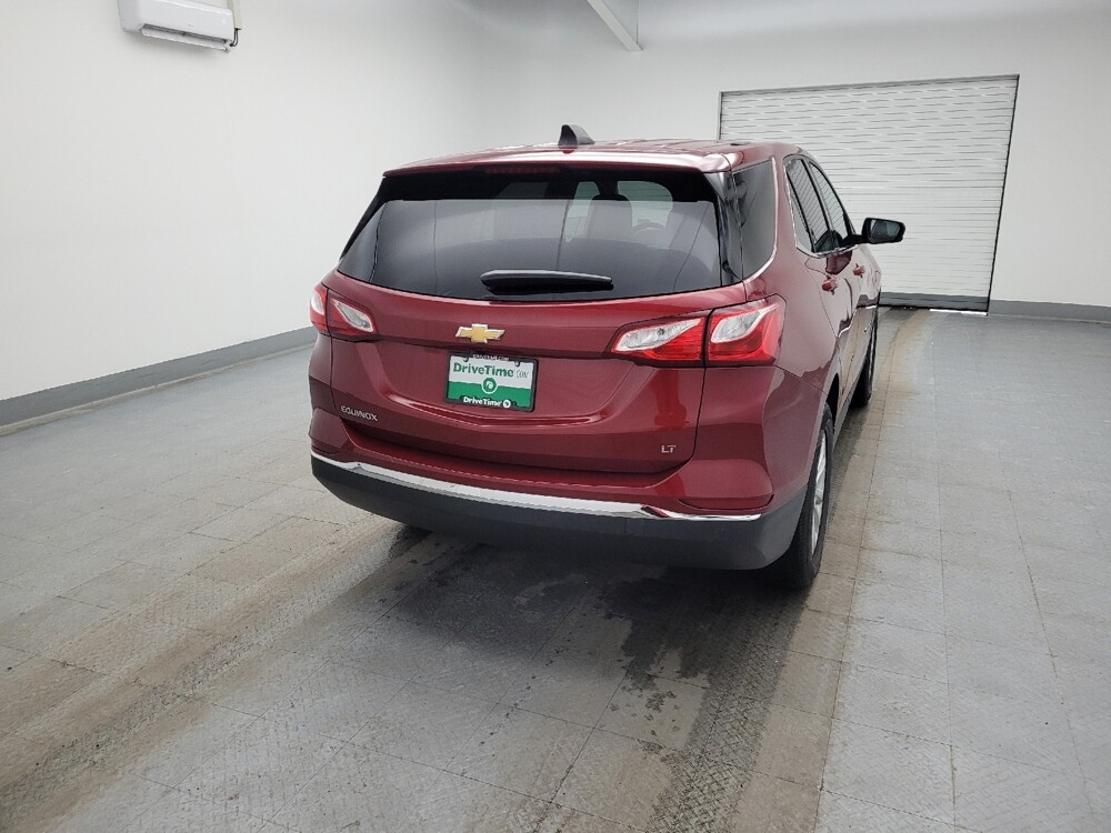 2019 Chevrolet Equinox in Columbus, OH 43228 - 18101144 7