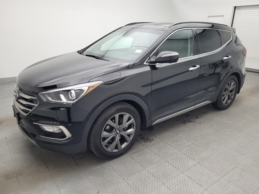 2018 Hyundai Santa Fe in Charlotte, NC 28213 - 18101145 2