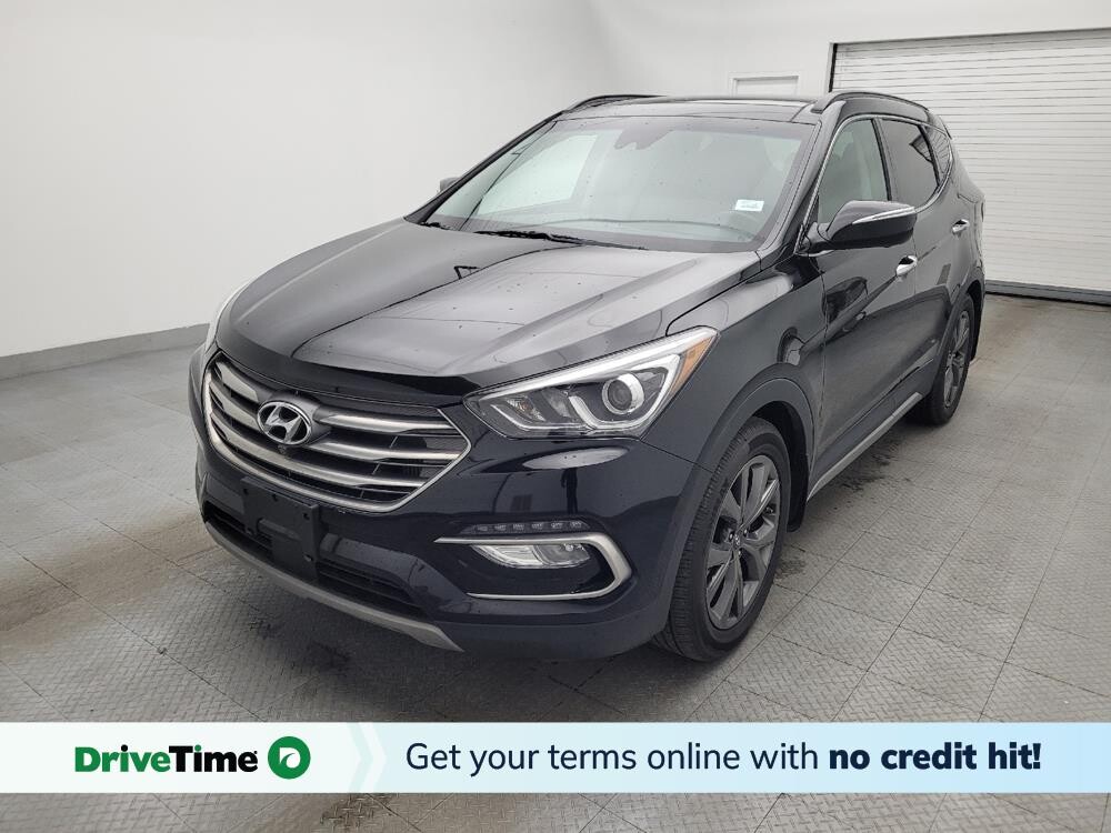 2018 Hyundai Santa Fe in Charlotte, NC 28213 - 18101145