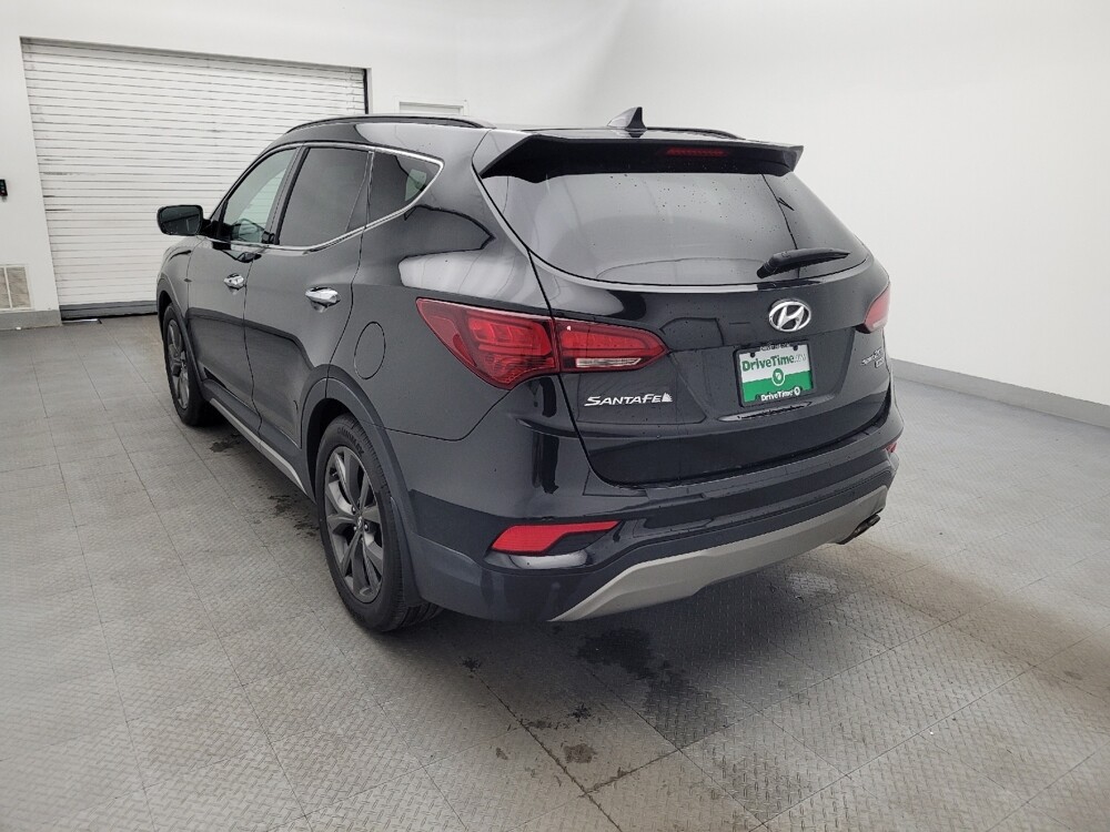 2018 Hyundai Santa Fe in Charlotte, NC 28213 - 18101145 5