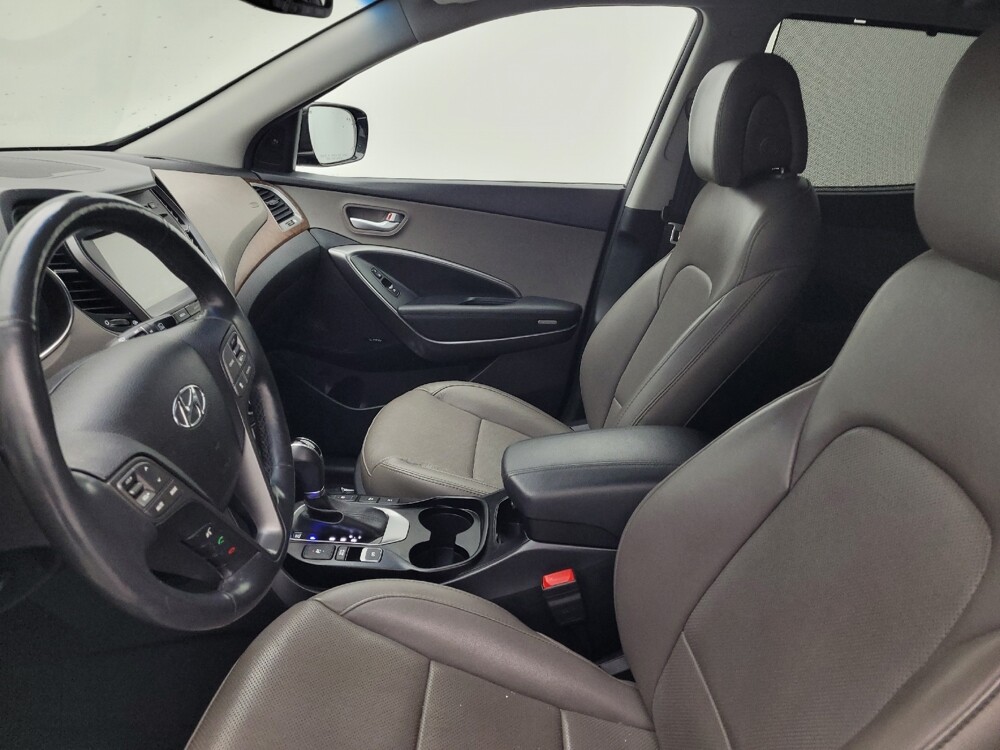 2018 Hyundai Santa Fe in Charlotte, NC 28213 - 18101145 17