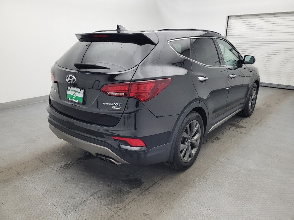 2018 Hyundai Santa Fe in Charlotte, NC 28213 - 18101145 9