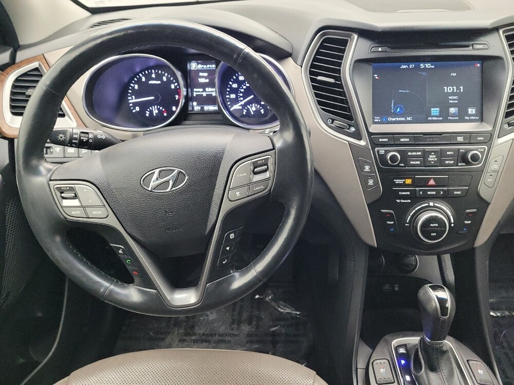 2018 Hyundai Santa Fe in Charlotte, NC 28213 - 18101145 22
