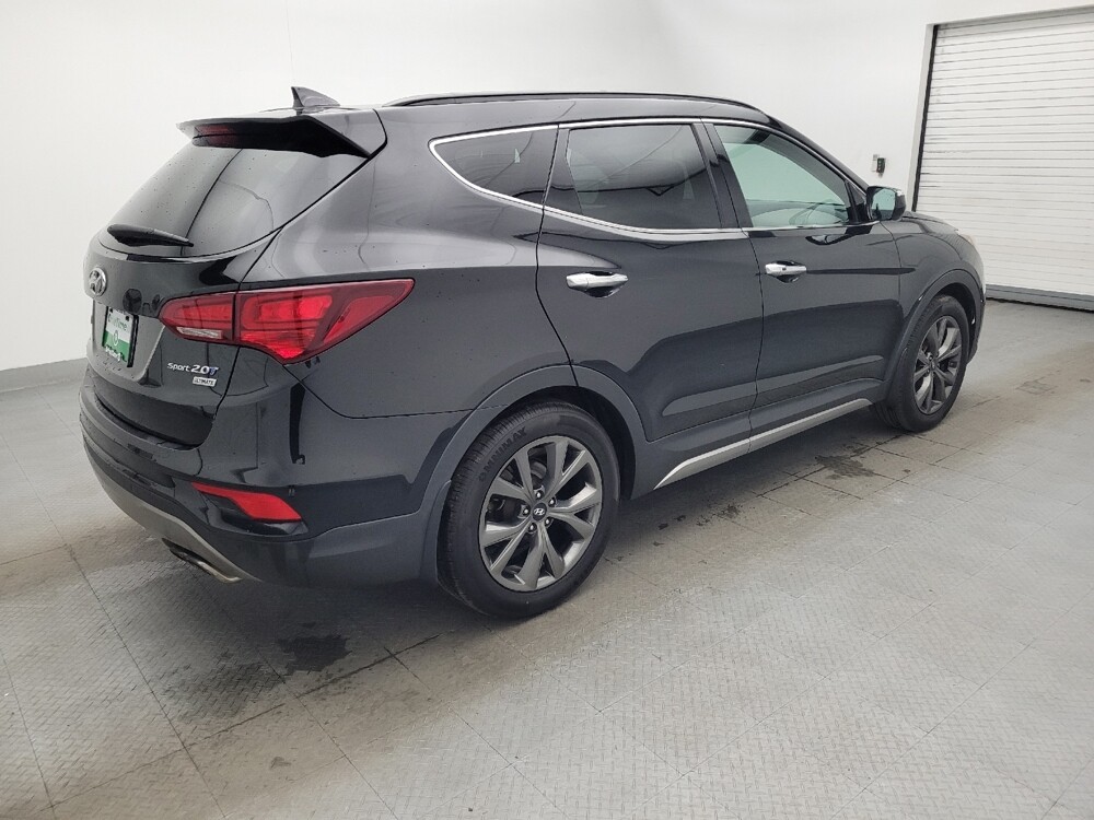 2018 Hyundai Santa Fe in Charlotte, NC 28213 - 18101145 10