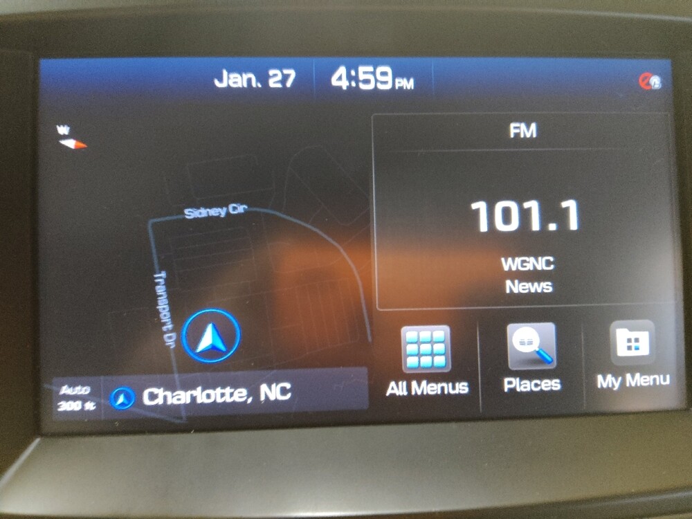 2018 Hyundai Santa Fe in Charlotte, NC 28213 - 18101145 25
