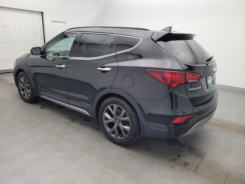 2018 Hyundai Santa Fe in Charlotte, NC 28213 - 18101145 3