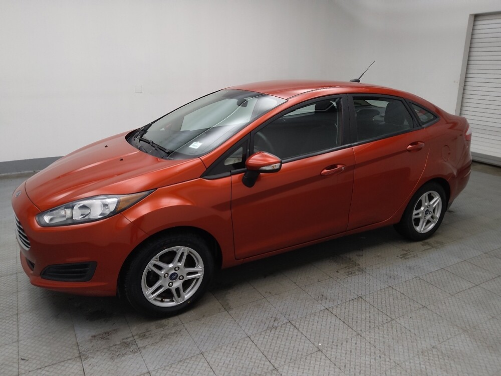 2018 Ford Fiesta in Lombard, IL 60148 - 18101148 2