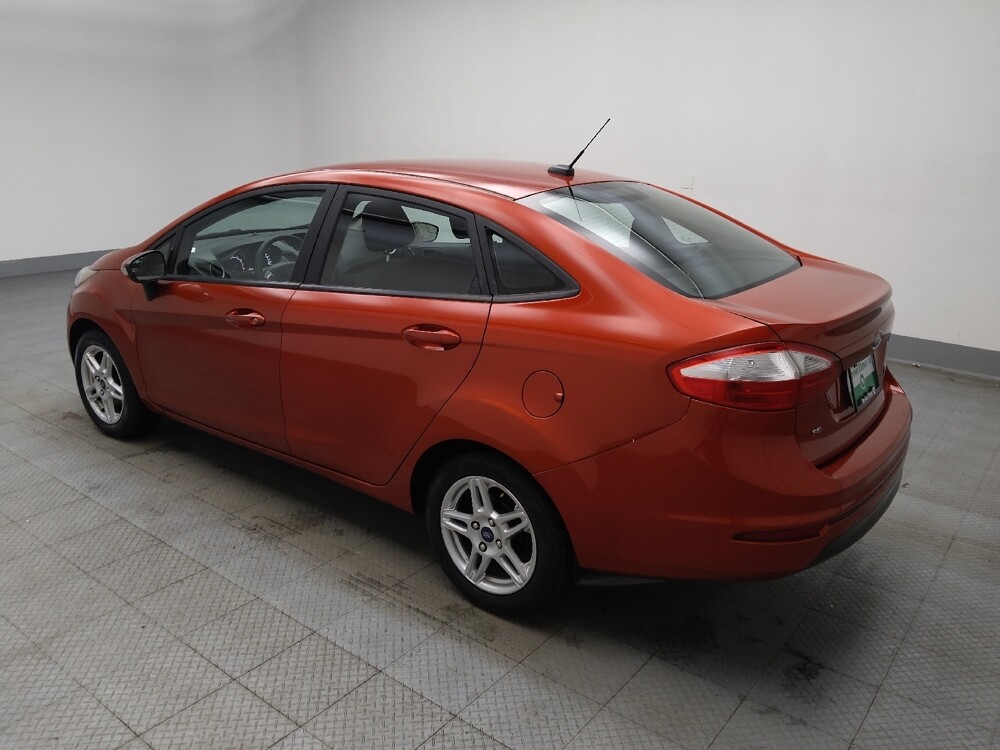 2018 Ford Fiesta in Lombard, IL 60148 - 18101148 3