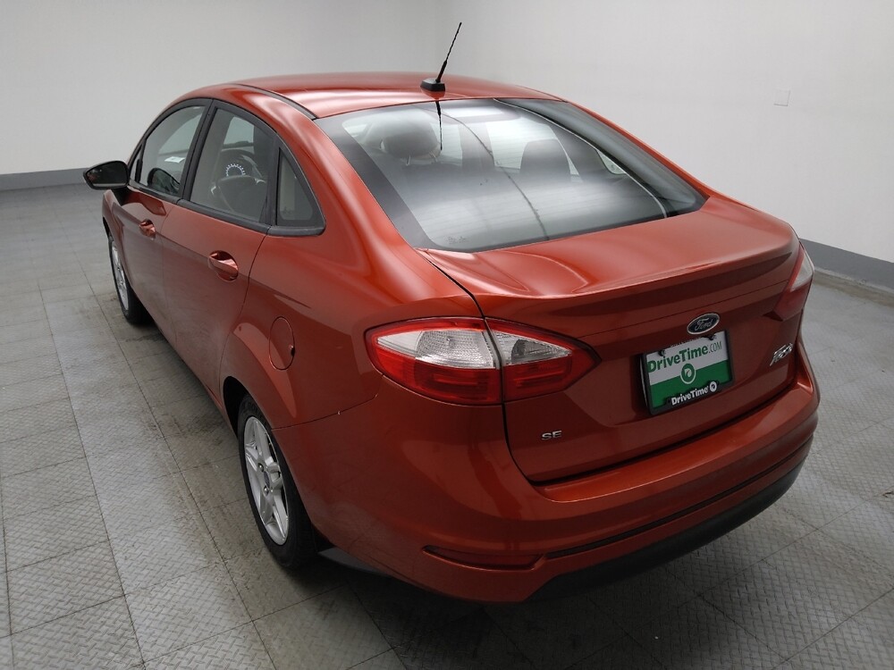2018 Ford Fiesta in Lombard, IL 60148 - 18101148 5