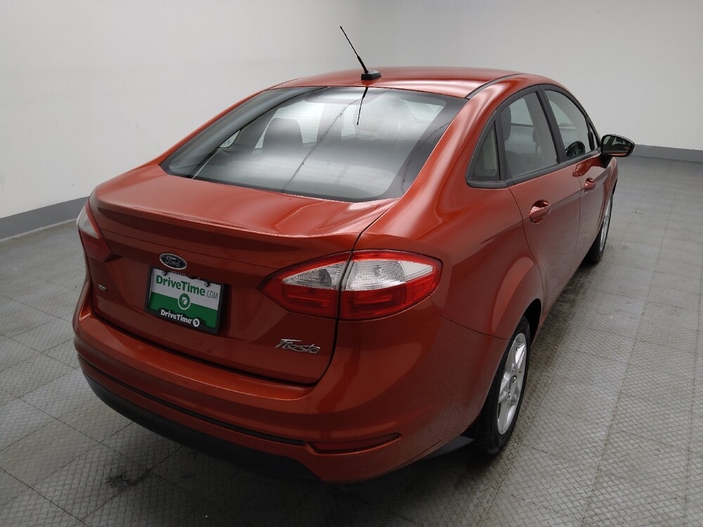 2018 Ford Fiesta in Lombard, IL 60148 - 18101148 9