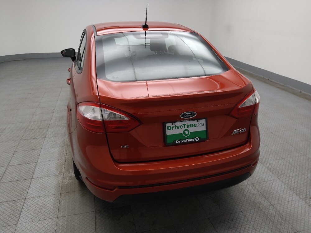 2018 Ford Fiesta in Lombard, IL 60148 - 18101148 6