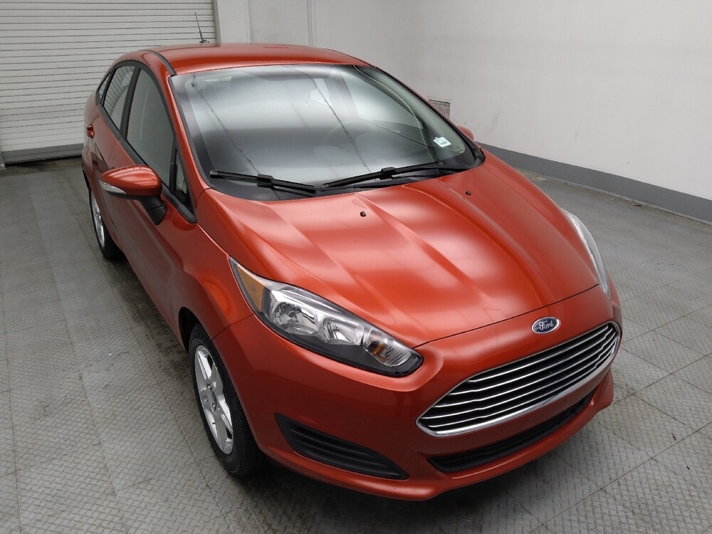 2018 Ford Fiesta in Lombard, IL 60148 - 18101148 13