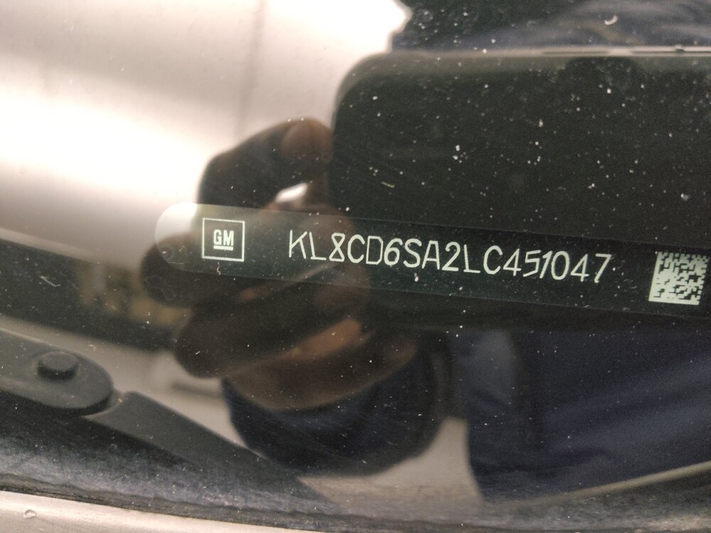 2020 Chevrolet Spark in Lombard, IL 60148 - 18101149 33