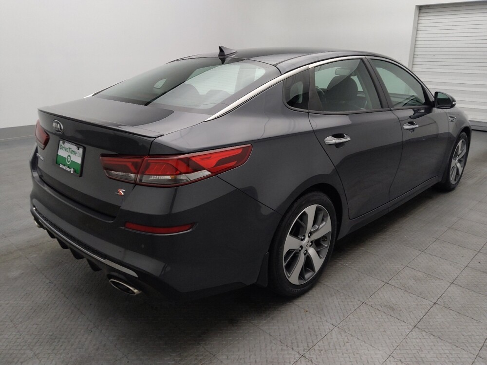 2019 Kia Optima in Sanford, FL 32773 - 18101150 9