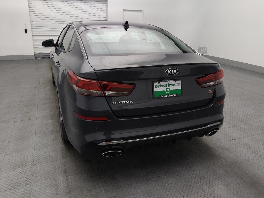 2019 Kia Optima in Sanford, FL 32773 - 18101150 6