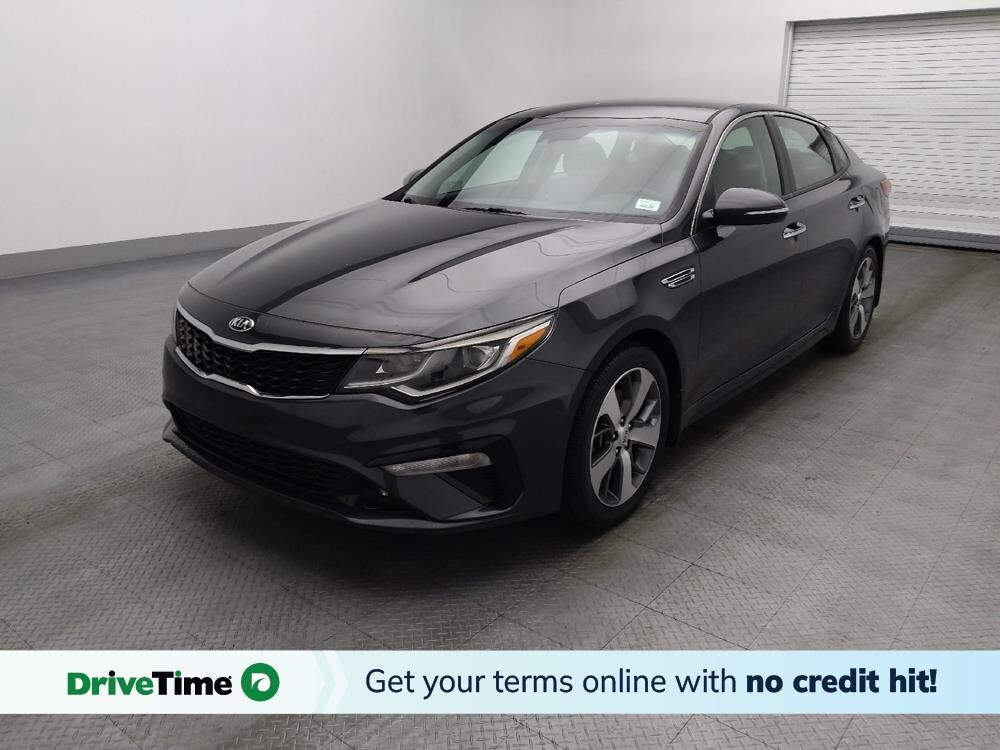 2019 Kia Optima in Sanford, FL 32773 - 18101150