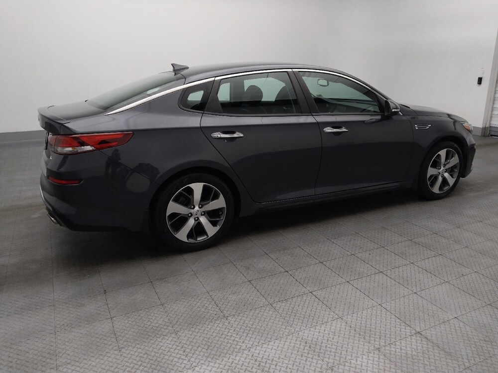 2019 Kia Optima in Sanford, FL 32773 - 18101150 10