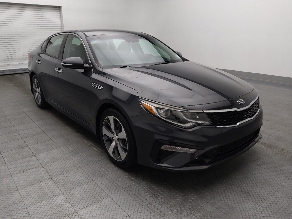 2019 Kia Optima in Sanford, FL 32773 - 18101150 13