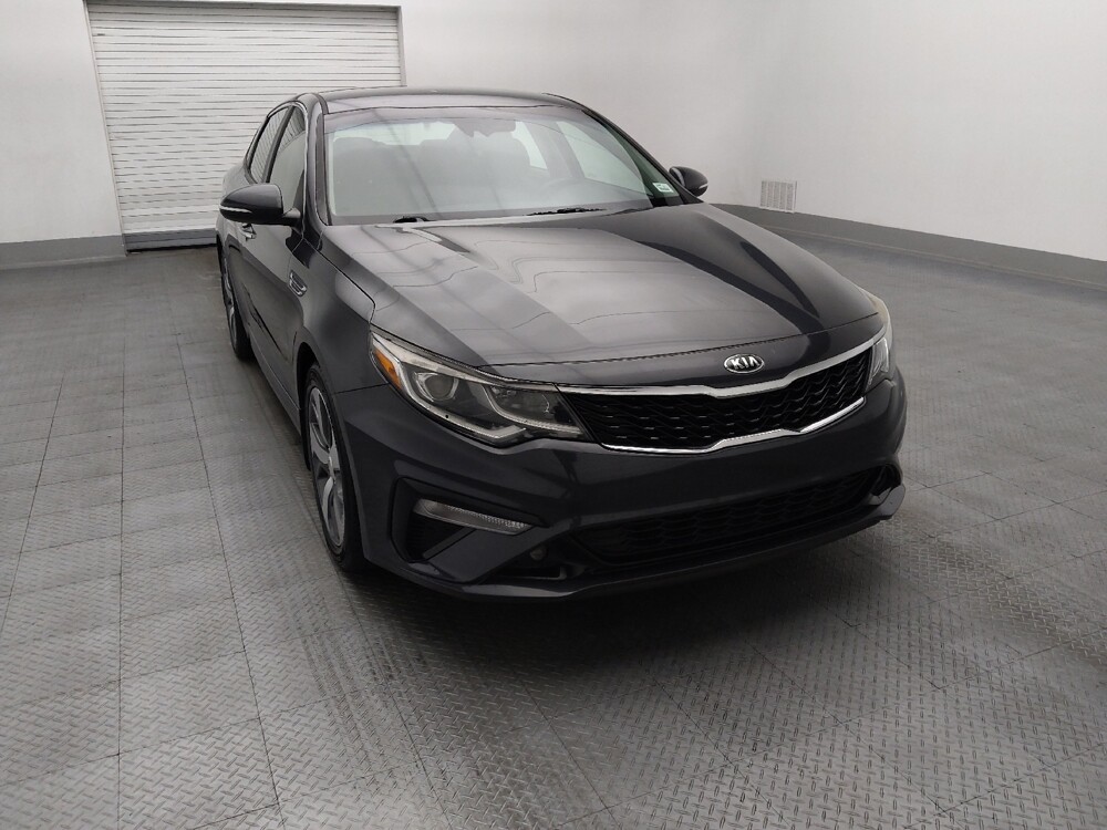 2019 Kia Optima in Sanford, FL 32773 - 18101150 14