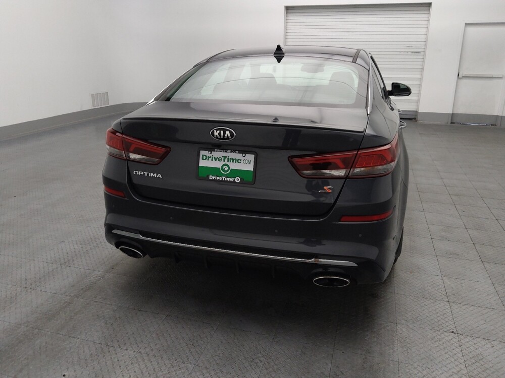 2019 Kia Optima in Sanford, FL 32773 - 18101150 7