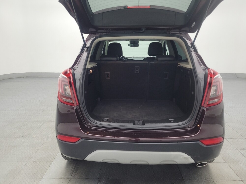 2018 Buick Encore in Marietta, GA 30062 - 18101153 29