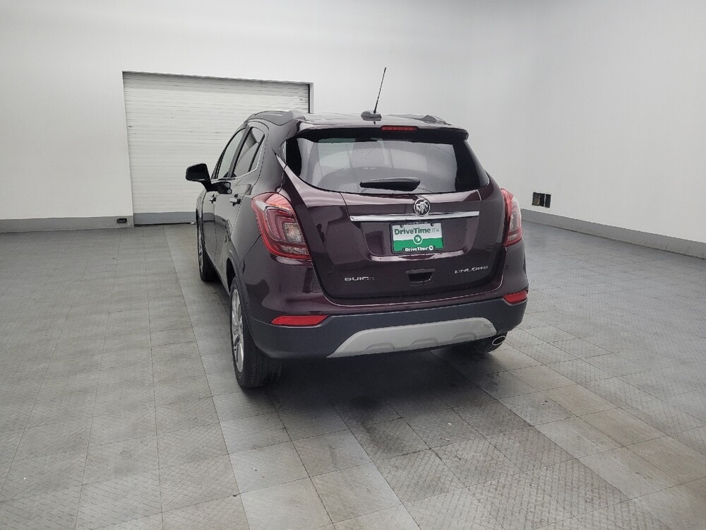 2018 Buick Encore in Marietta, GA 30062 - 18101153 5