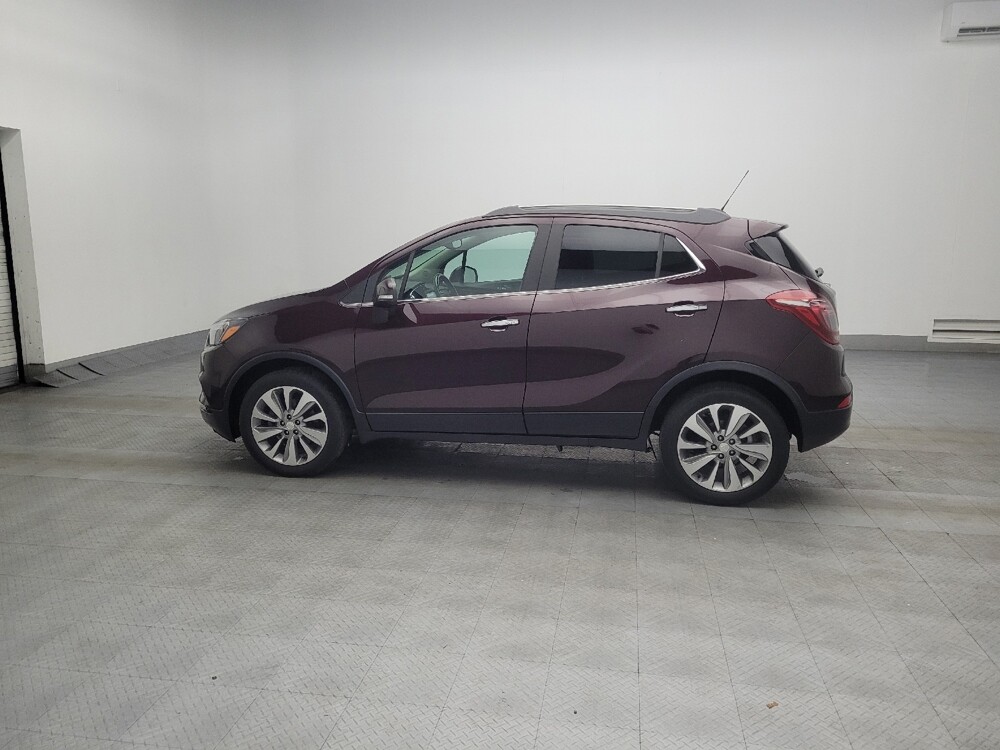 2018 Buick Encore in Marietta, GA 30062 - 18101153 3
