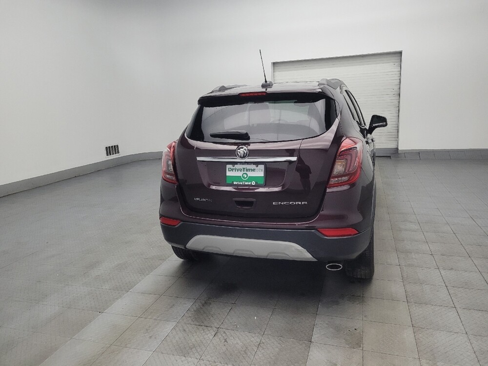 2018 Buick Encore in Marietta, GA 30062 - 18101153 7