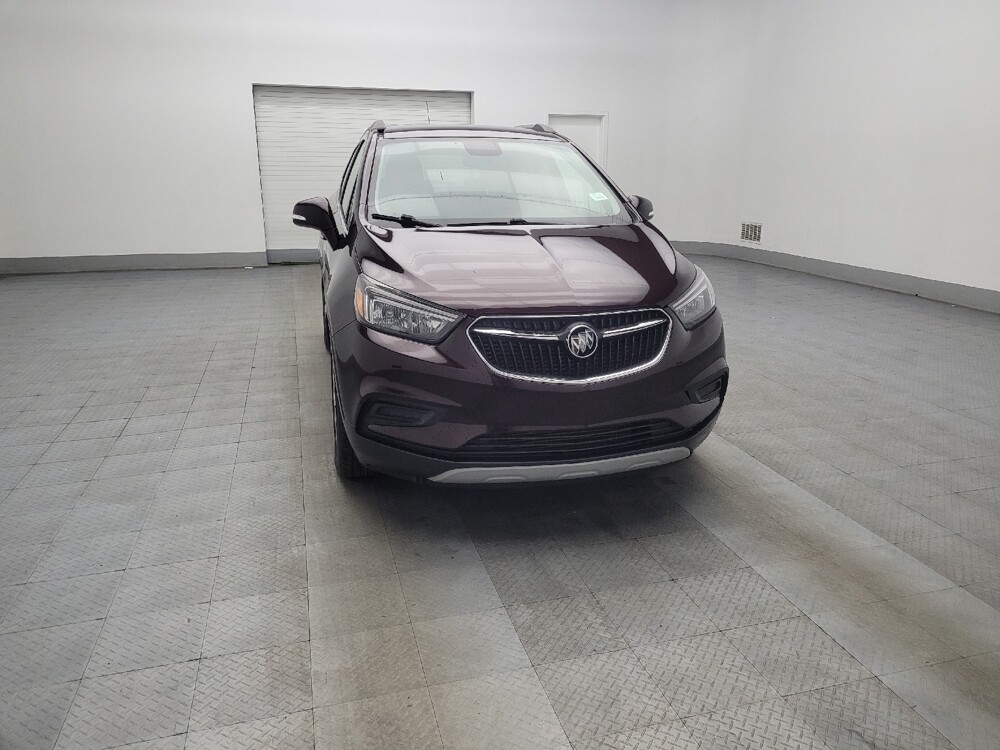 2018 Buick Encore in Marietta, GA 30062 - 18101153 14