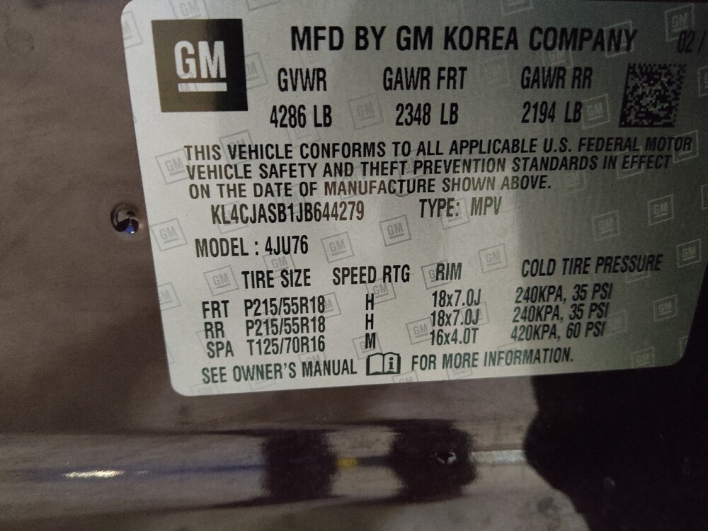 2018 Buick Encore in Marietta, GA 30062 - 18101153 33