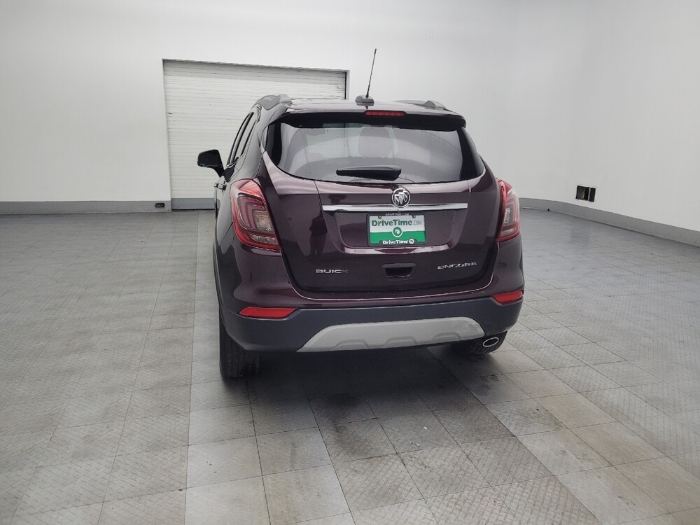 2018 Buick Encore in Marietta, GA 30062 - 18101153 6