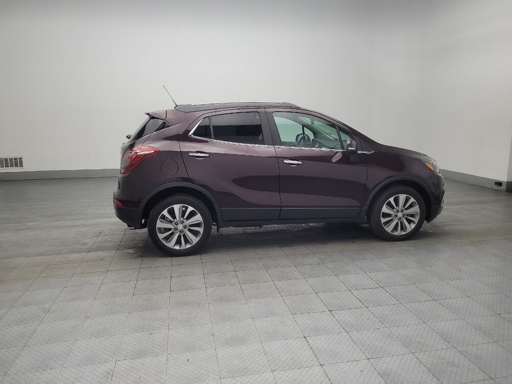 2018 Buick Encore in Marietta, GA 30062 - 18101153 10