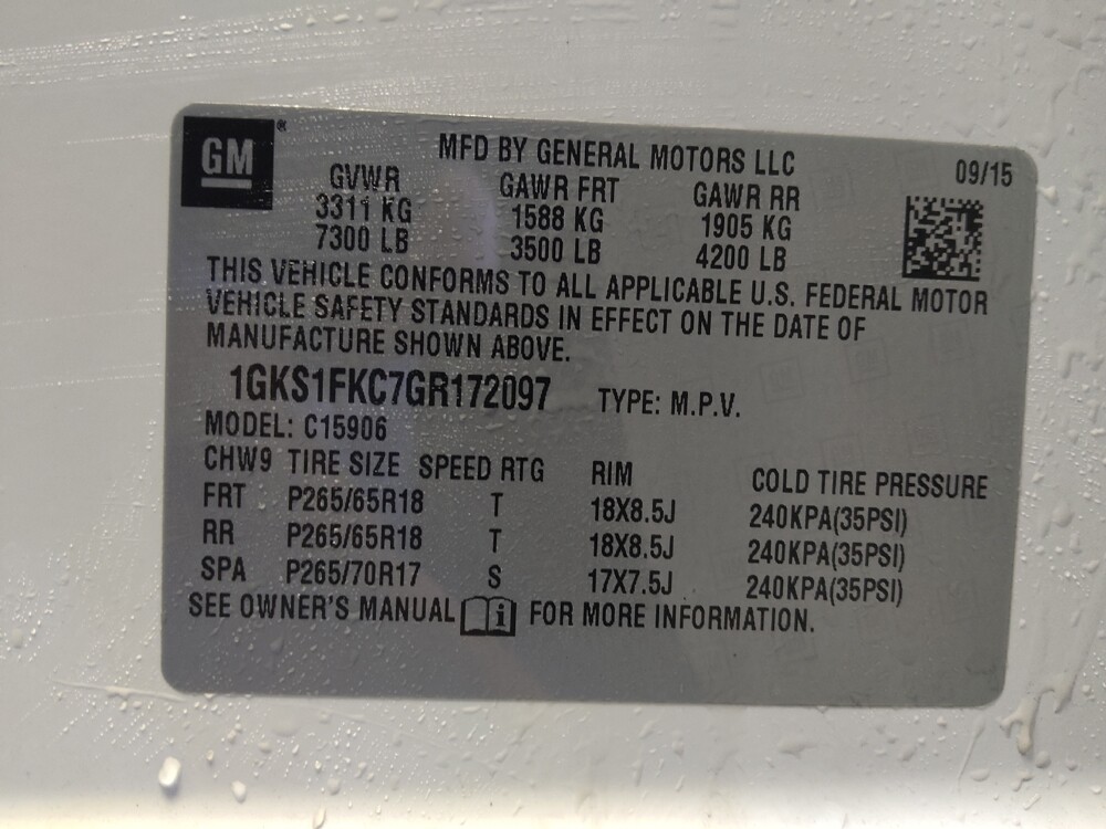 2016 GMC Yukon XL in San Antonio, TX 78238 - 18101158 33