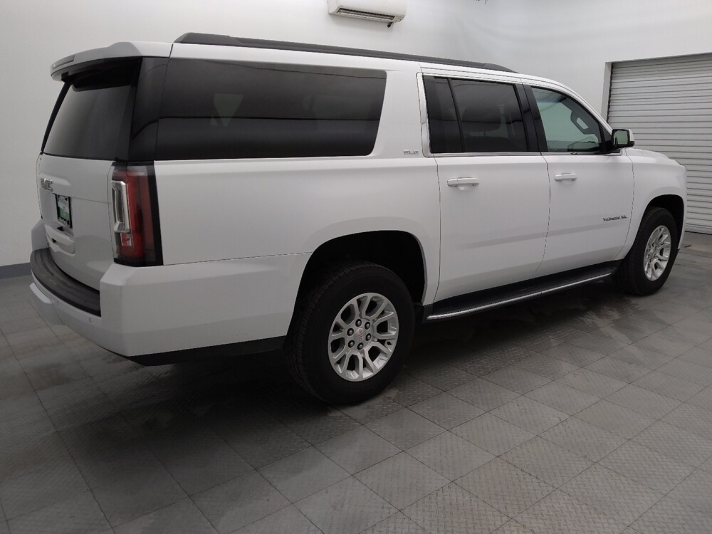 2016 GMC Yukon XL in San Antonio, TX 78238 - 18101158 10