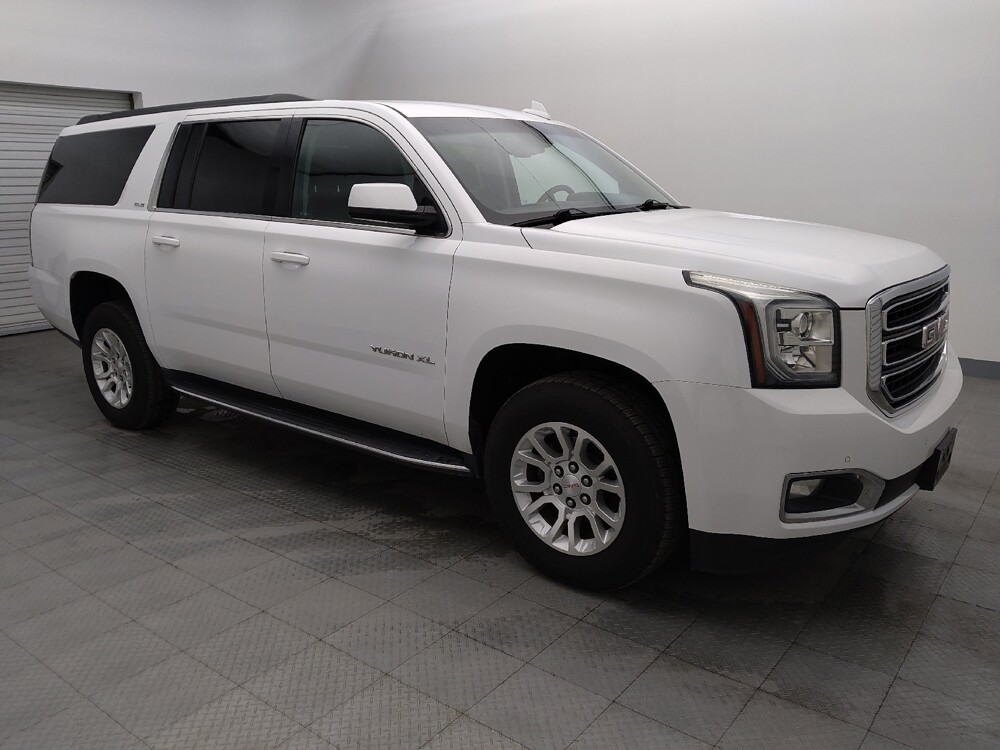 2016 GMC Yukon XL in San Antonio, TX 78238 - 18101158 11